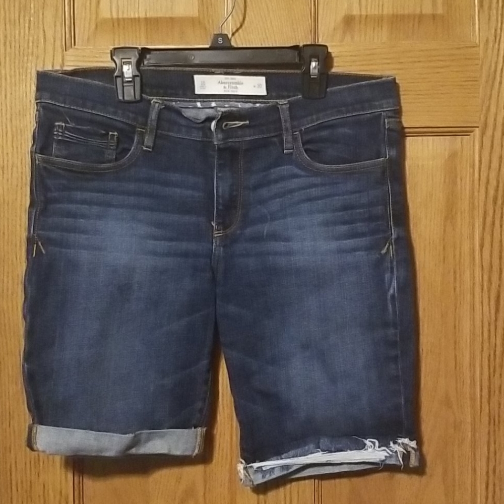 Abercrombie and Fitch Womens Shorts